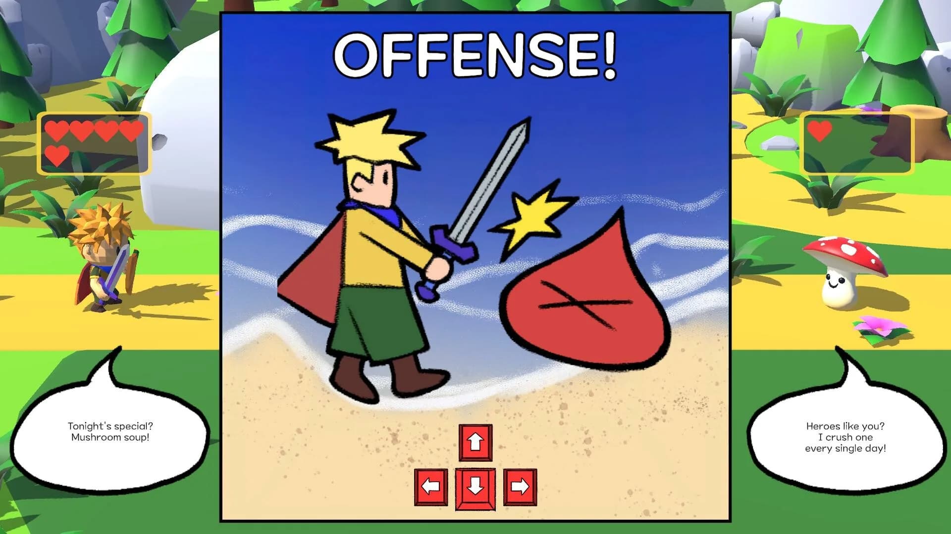 Mini Game Hero görsel 5