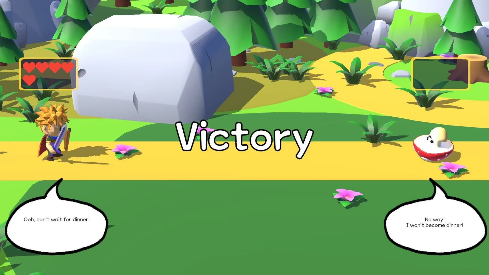 Mini Game Hero görsel 6