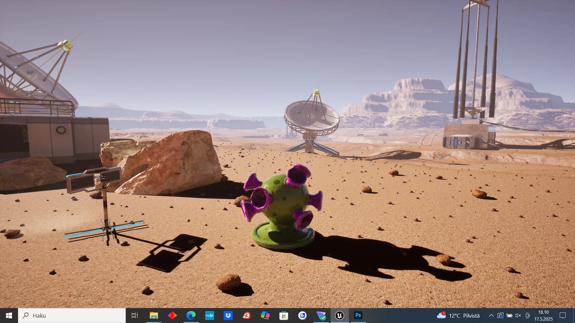 Sad Virus Space görsel 3