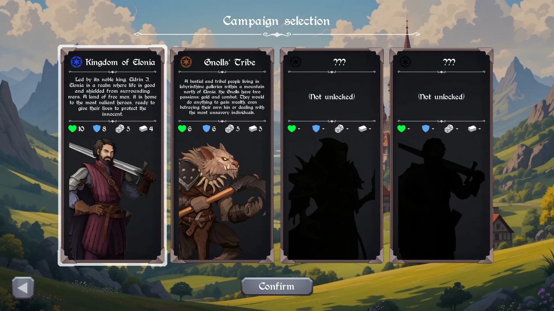 Kingdoms of Dice - The Elonia Chronicles görsel 5