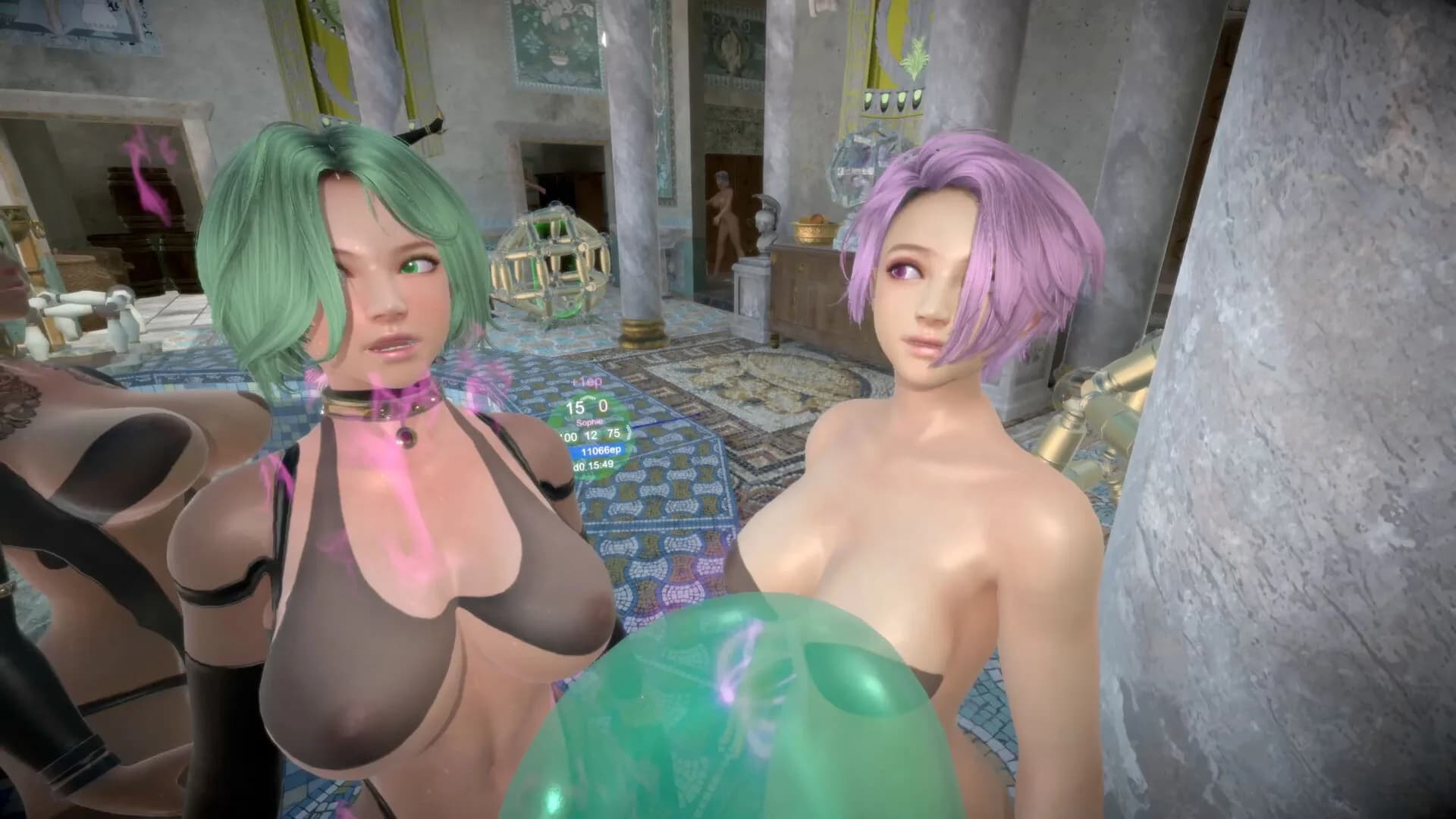 Succubus Harem görsel 3