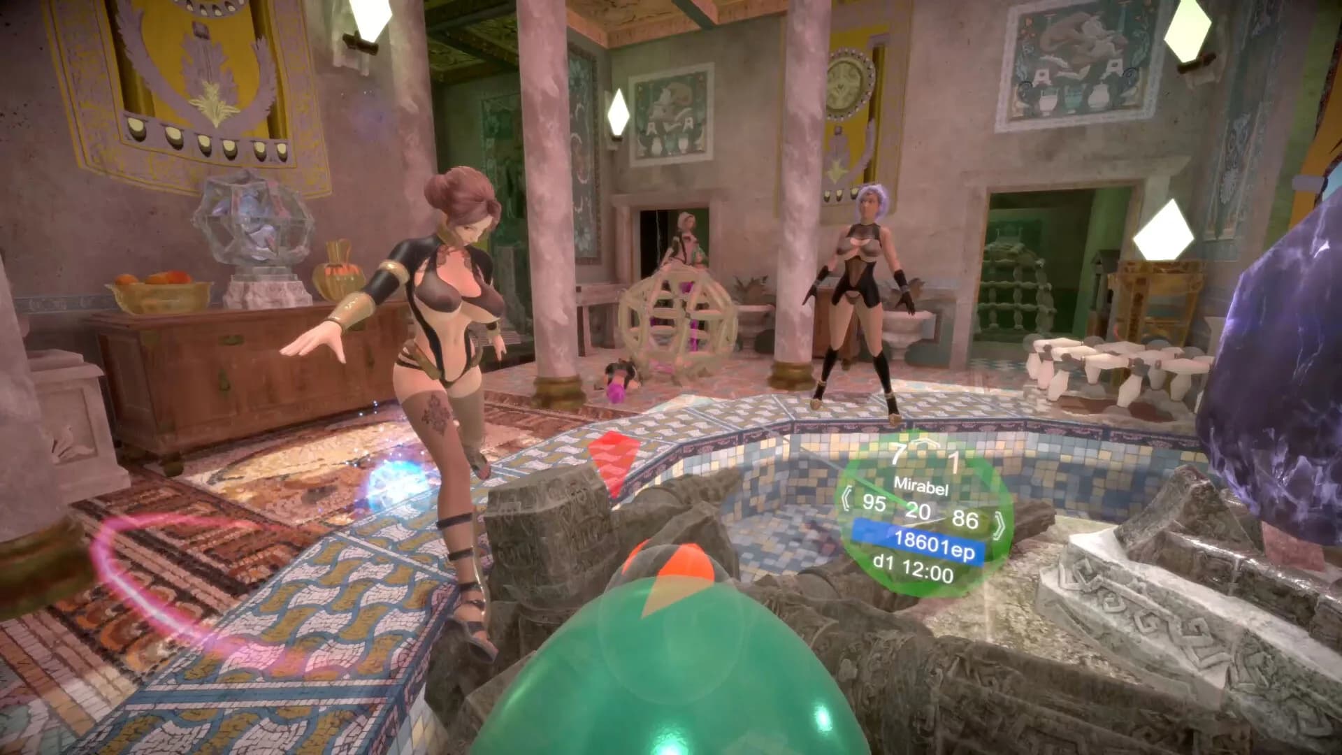 Succubus Harem görsel 11
