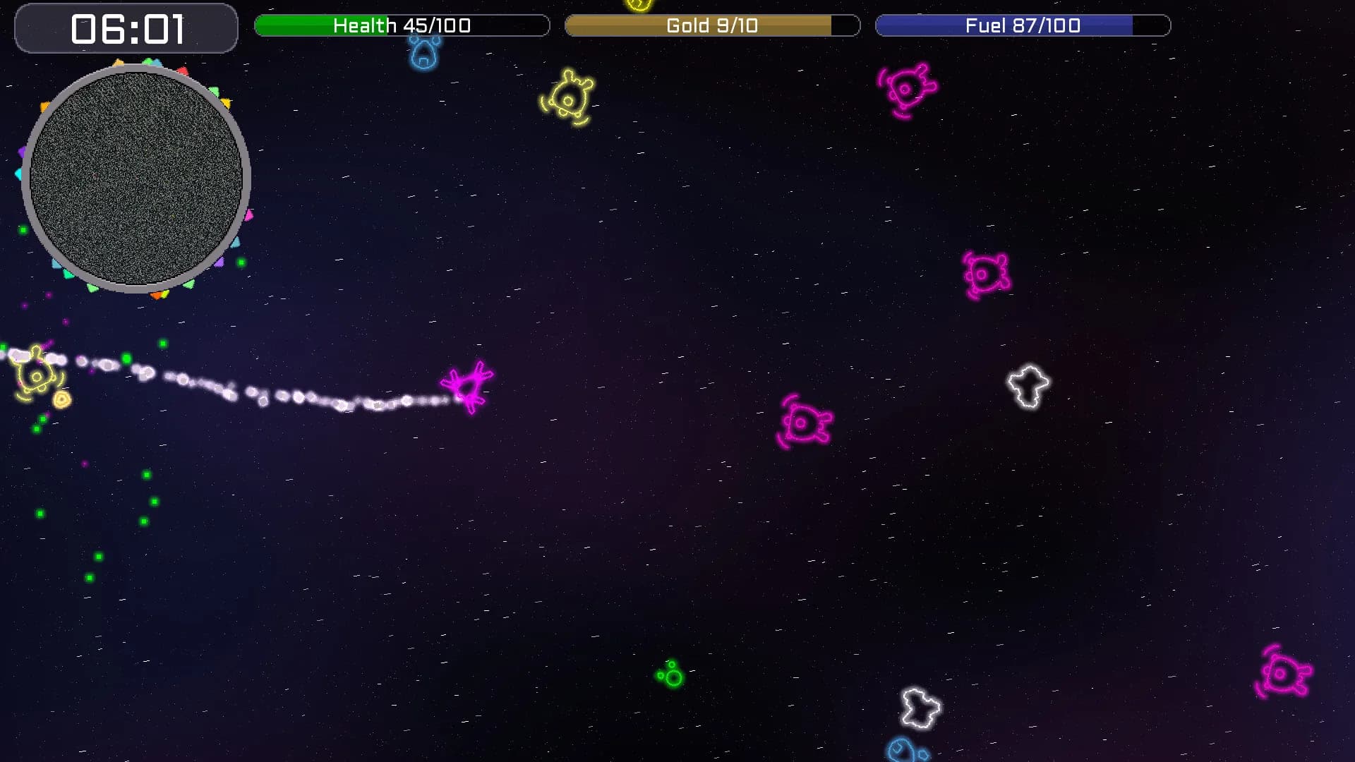 Stardust Escape görsel 4