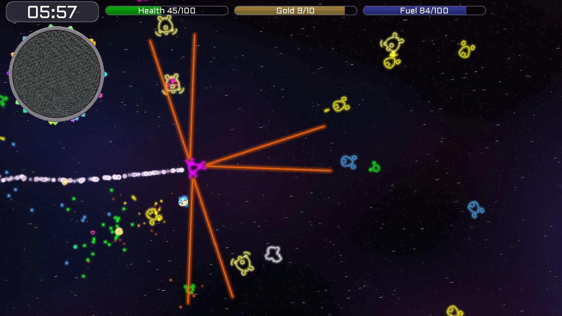 Stardust Escape görsel 7