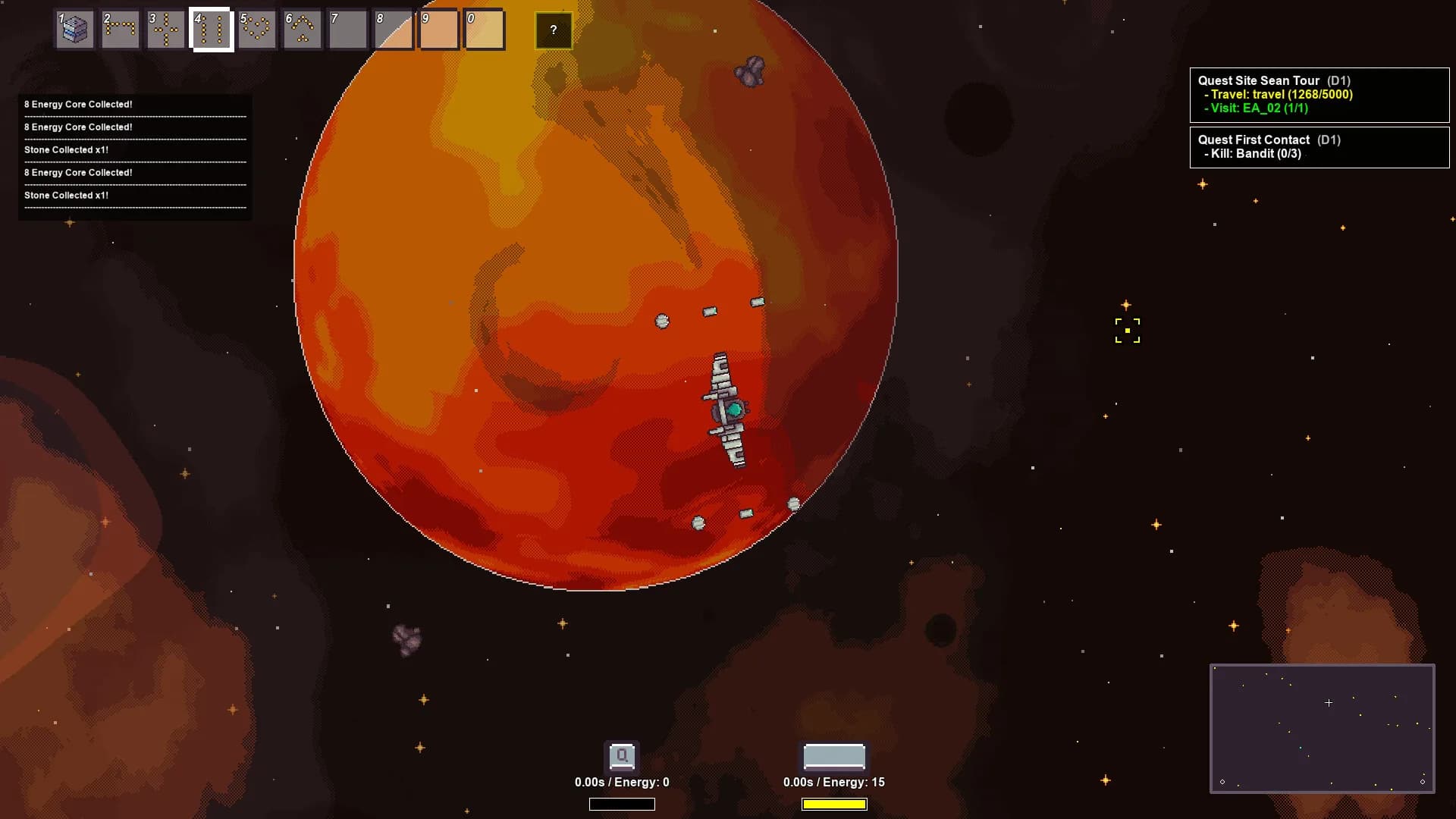 Pixelorbit görsel 2