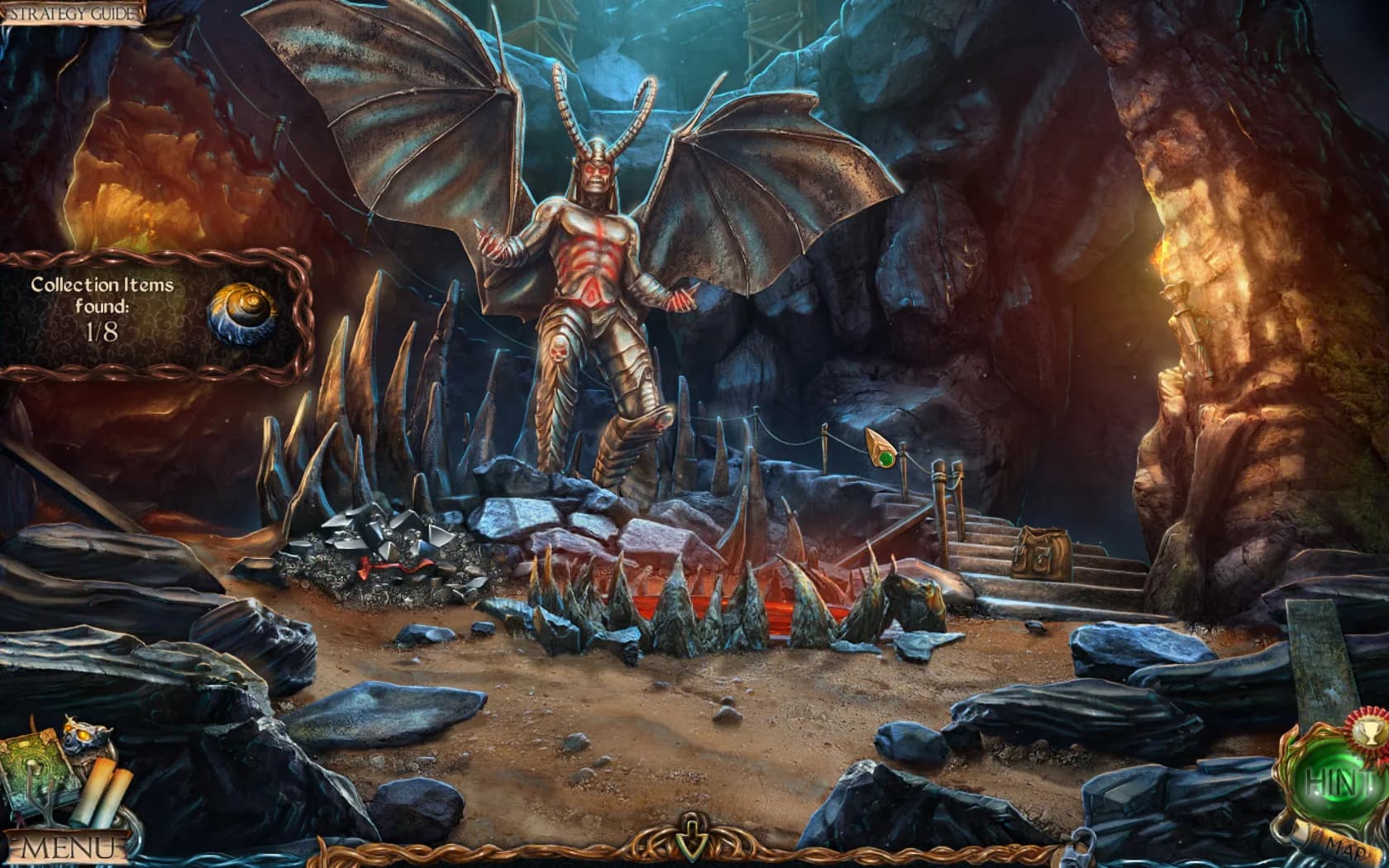 Lost Lands: Dark Overlord Collector's Edition görsel 13