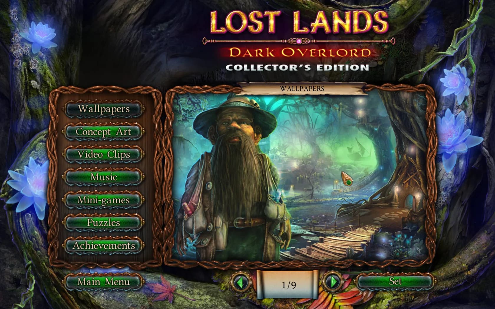 Lost Lands: Dark Overlord Collector's Edition görsel 5