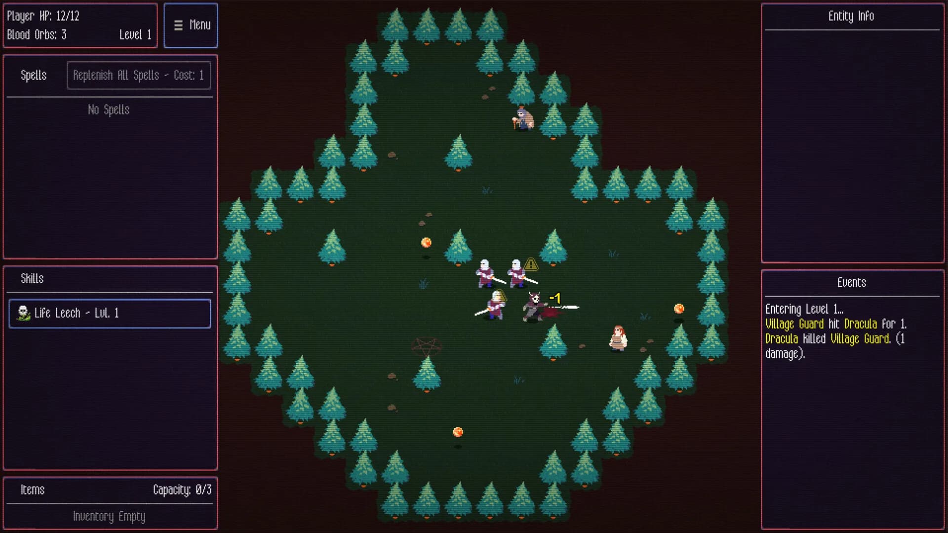 Dominion of Dracula görsel 7