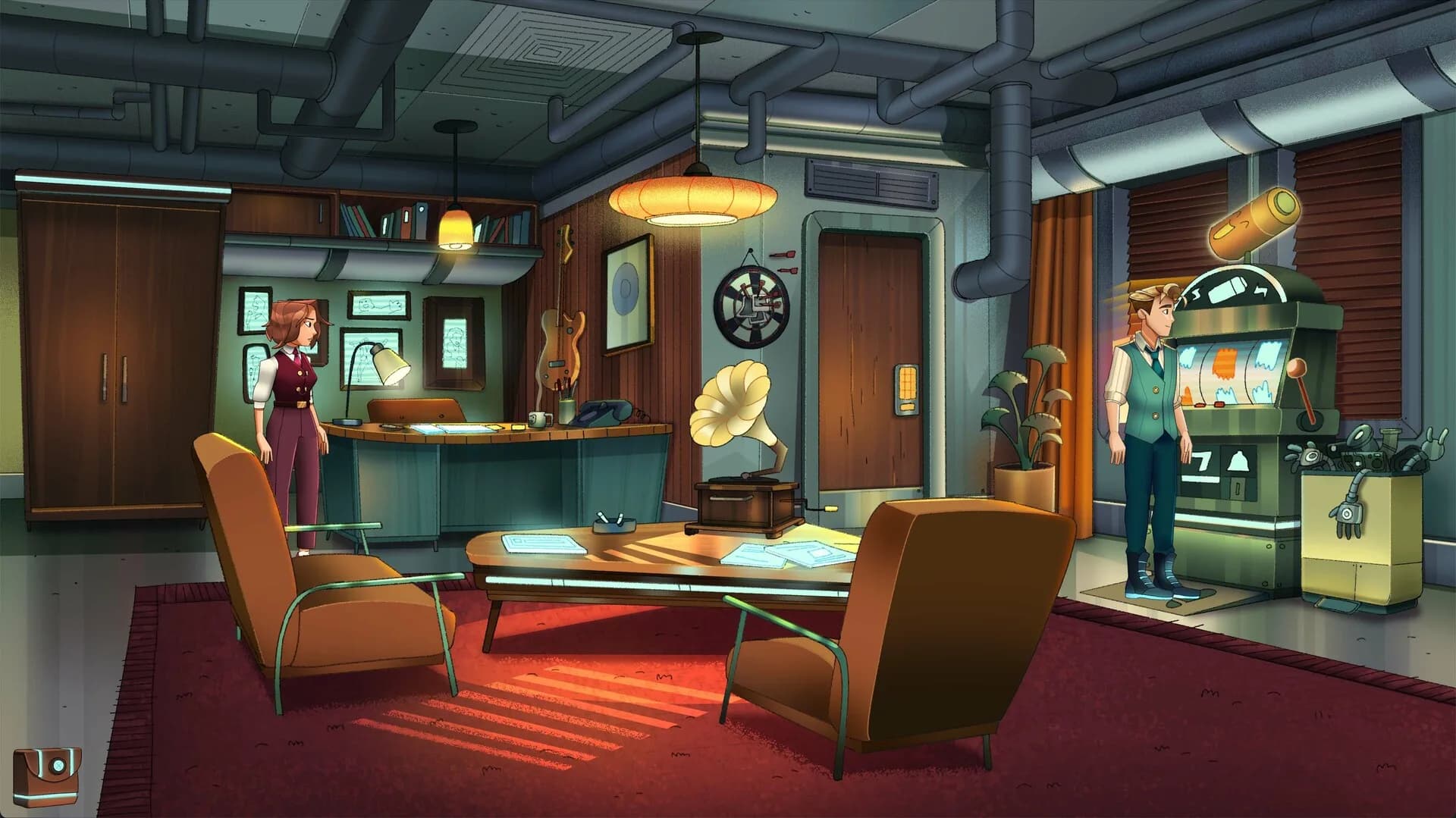 Atomic Age görsel 6