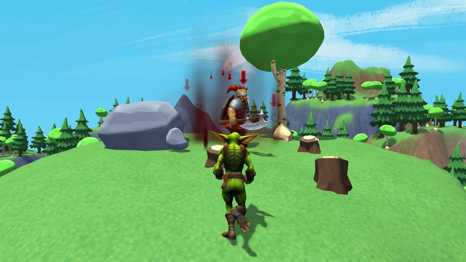Goblin Adventure: Free from Lore görsel 3