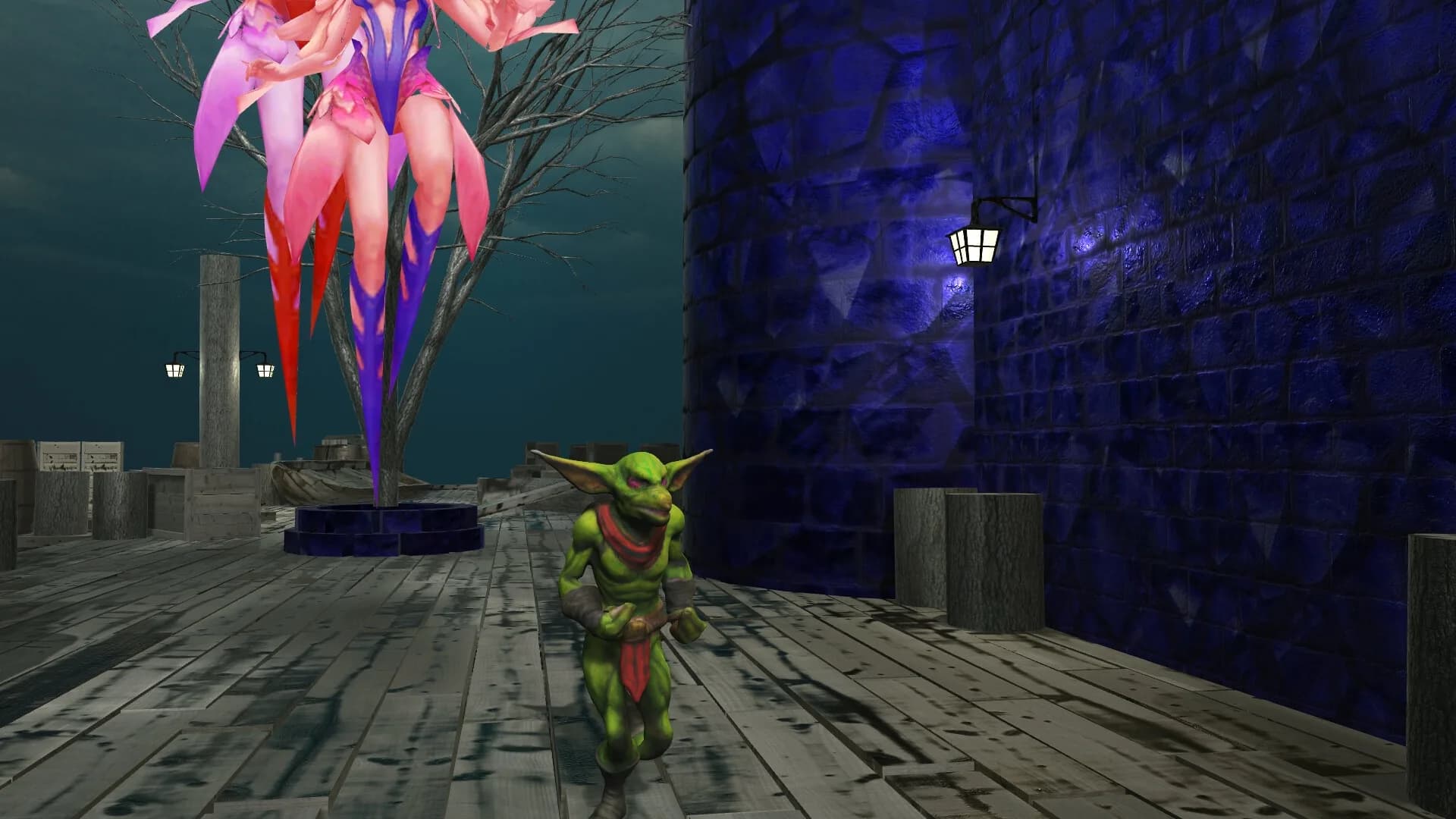Goblin Adventure: Free from Lore görsel 7