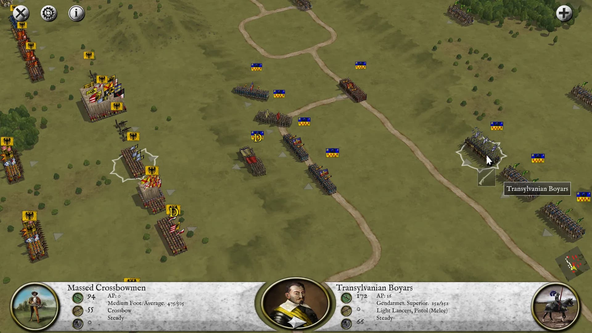 Pike and Shot : Campaigns görsel 2