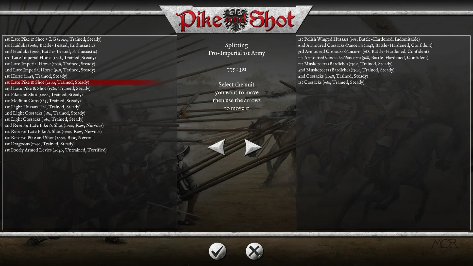 Pike and Shot : Campaigns görsel 5
