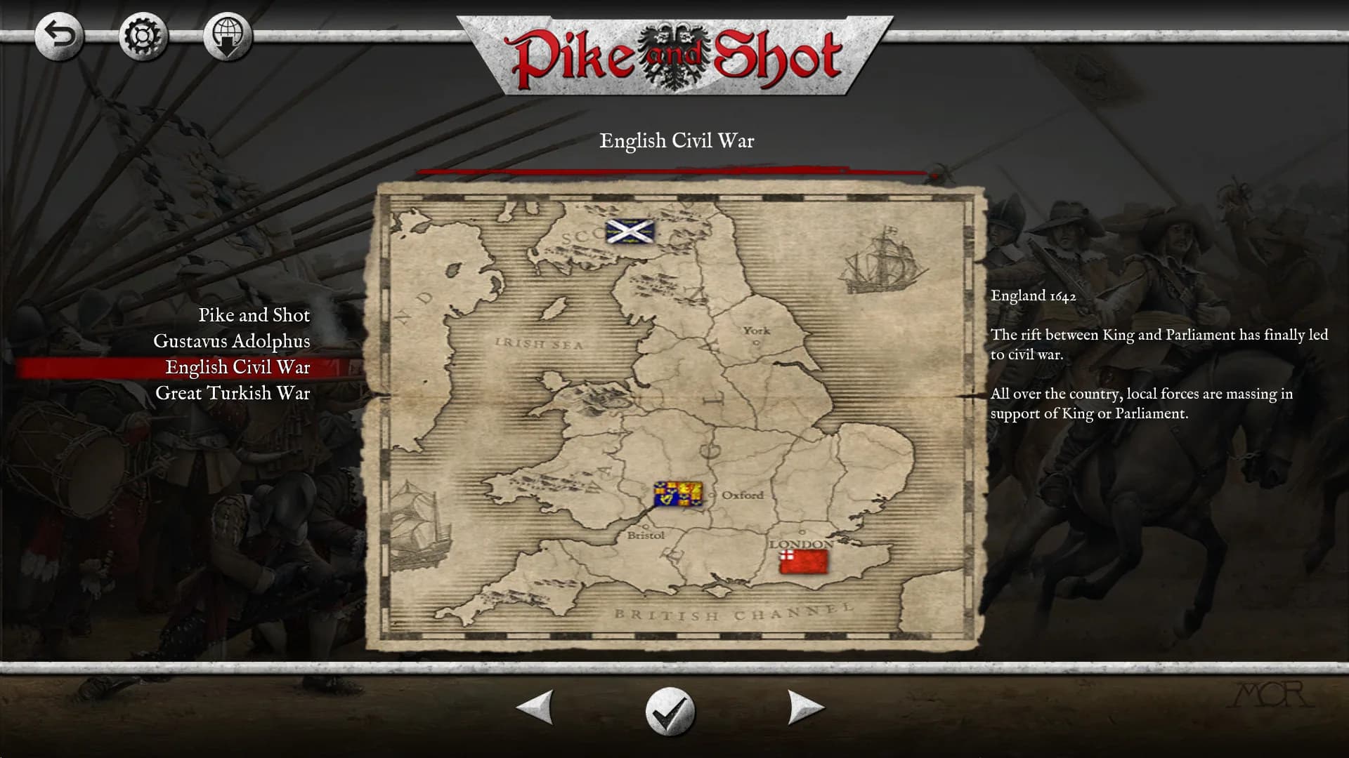 Pike and Shot : Campaigns görsel 8