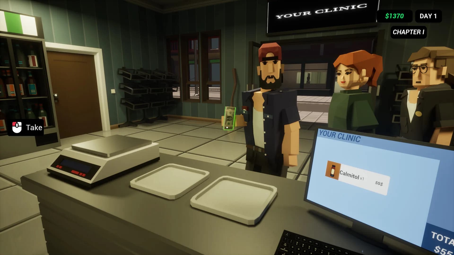 Doctor Dreams Simulator görsel 2