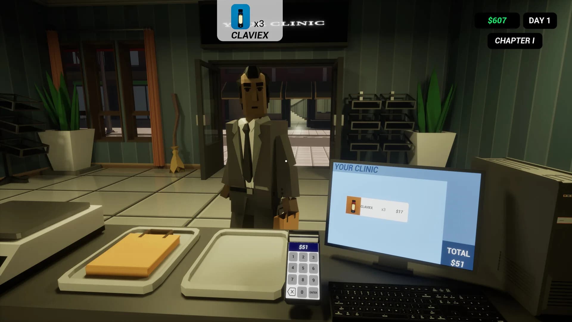 Doctor Dreams Simulator görsel 8