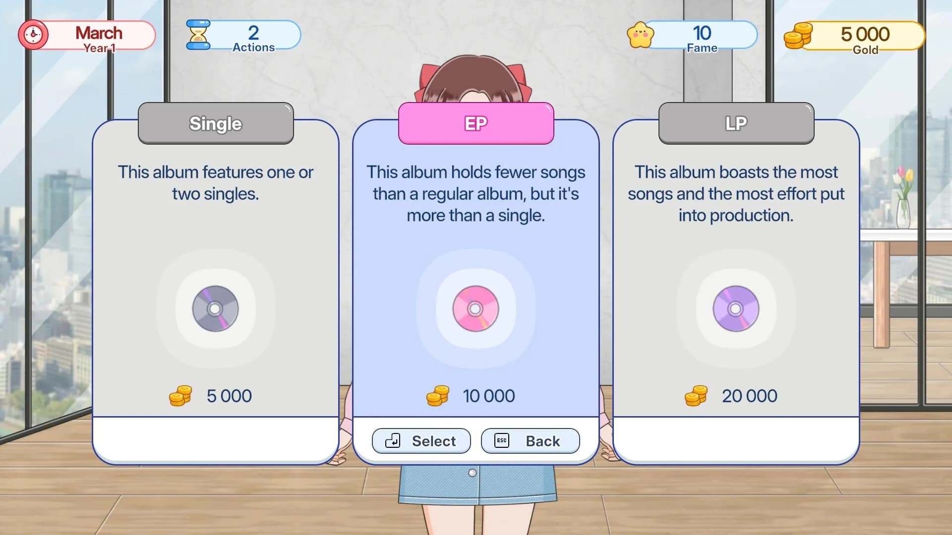 Idol Maker görsel 10