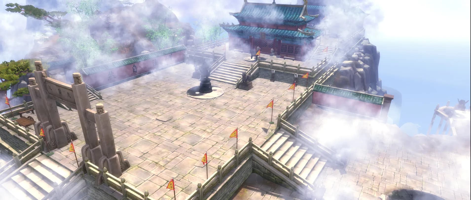 侠客风云传(Tale of Wuxia) görsel 6