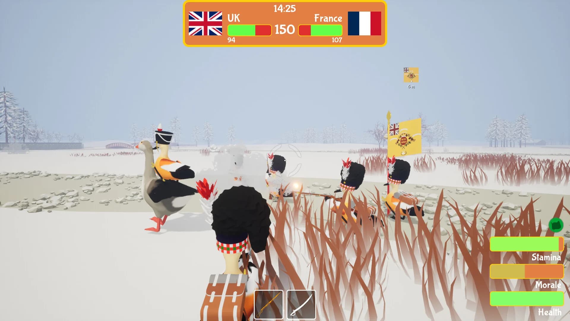 Duckoleon görsel 4