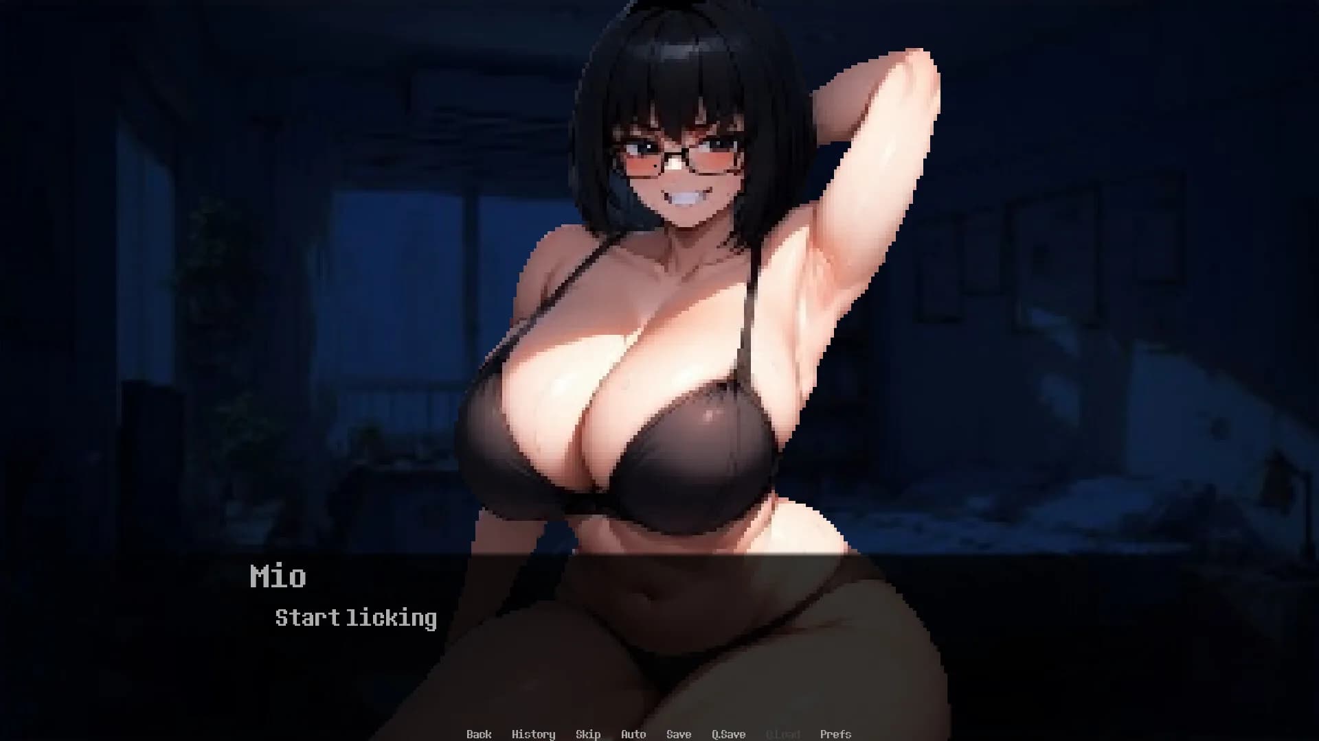 Dominated by: The Landlord's Daughter görsel 4