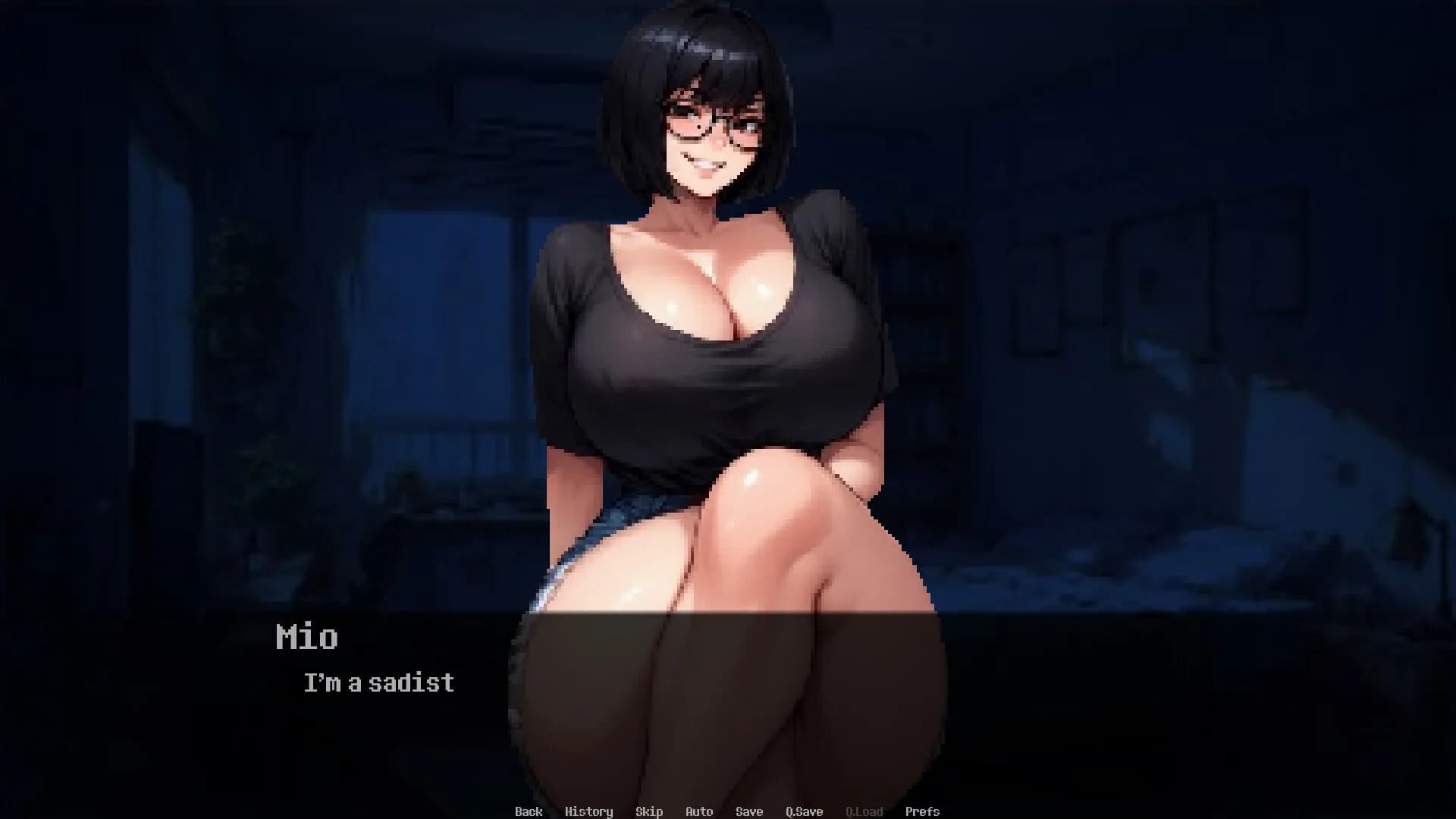 Dominated by: The Landlord's Daughter görsel 6