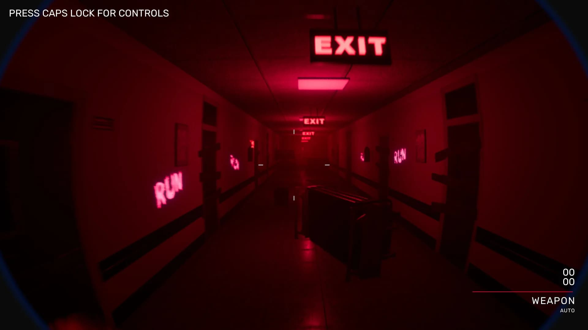 Backrooms Bodycam 2 görsel 18