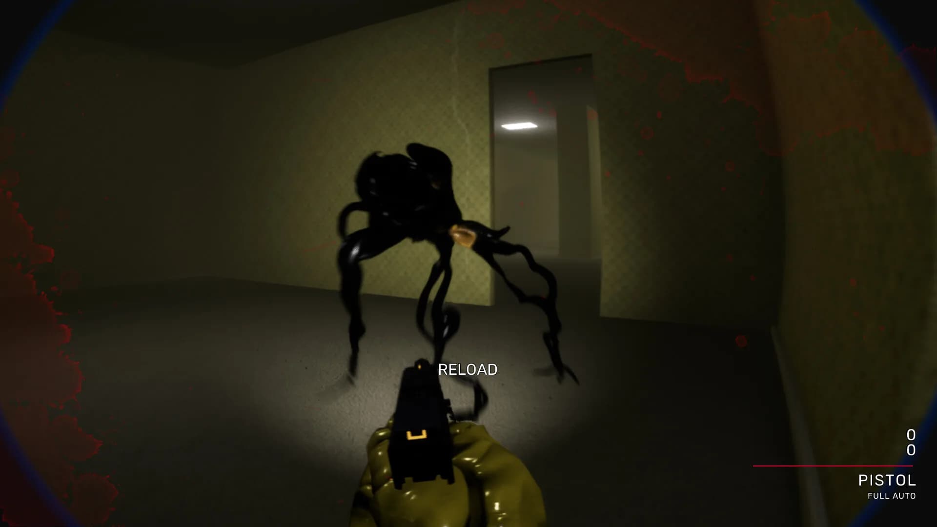 Backrooms Bodycam 2 görsel 5
