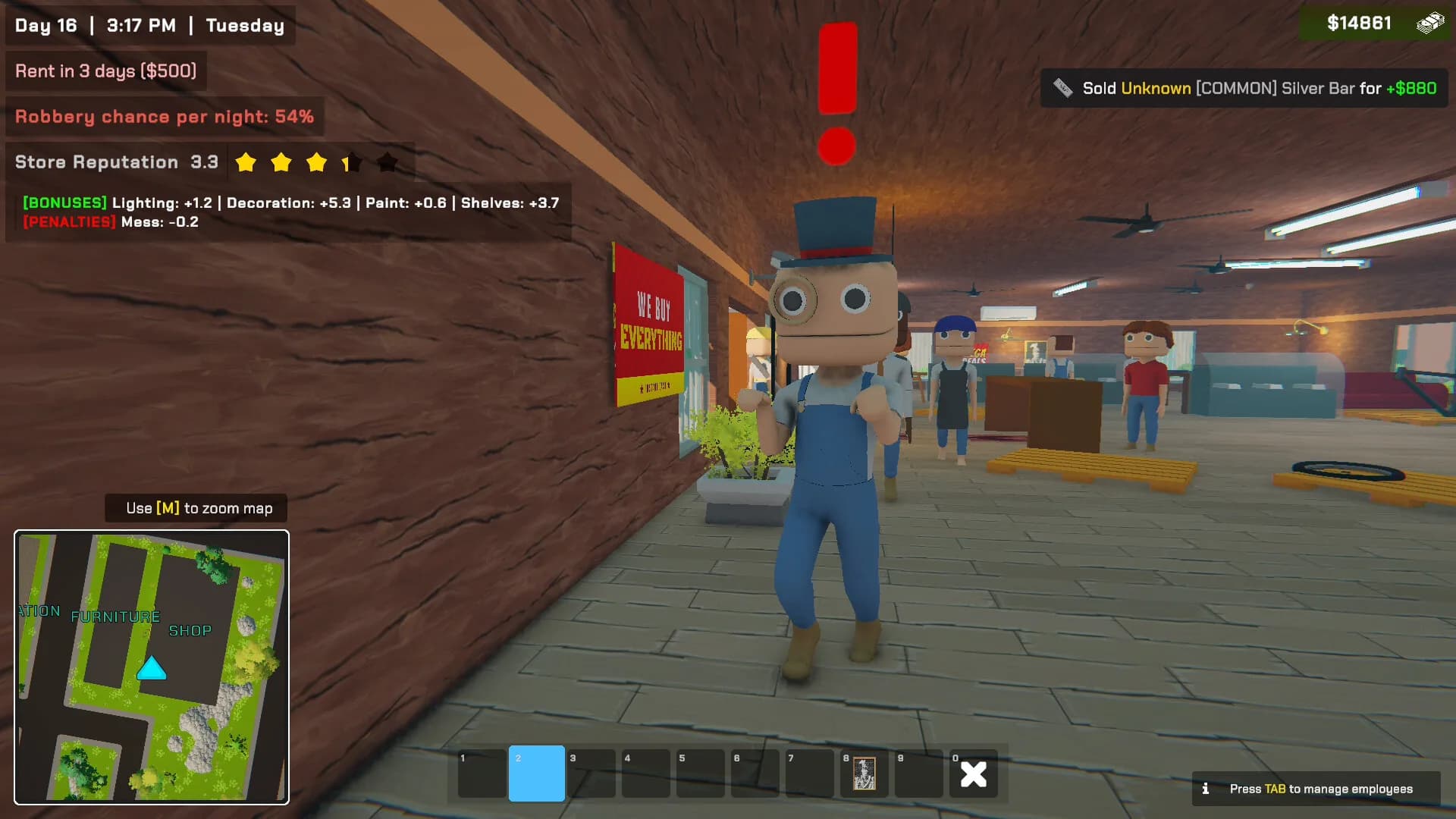 Pawn City görsel 5
