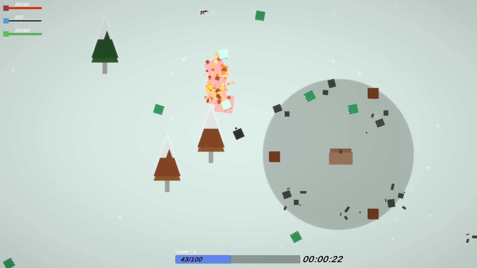Cube Slayer görsel 2