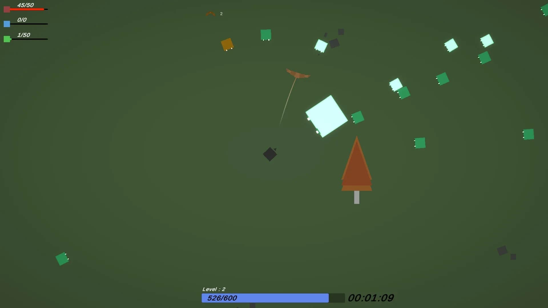 Cube Slayer görsel 5