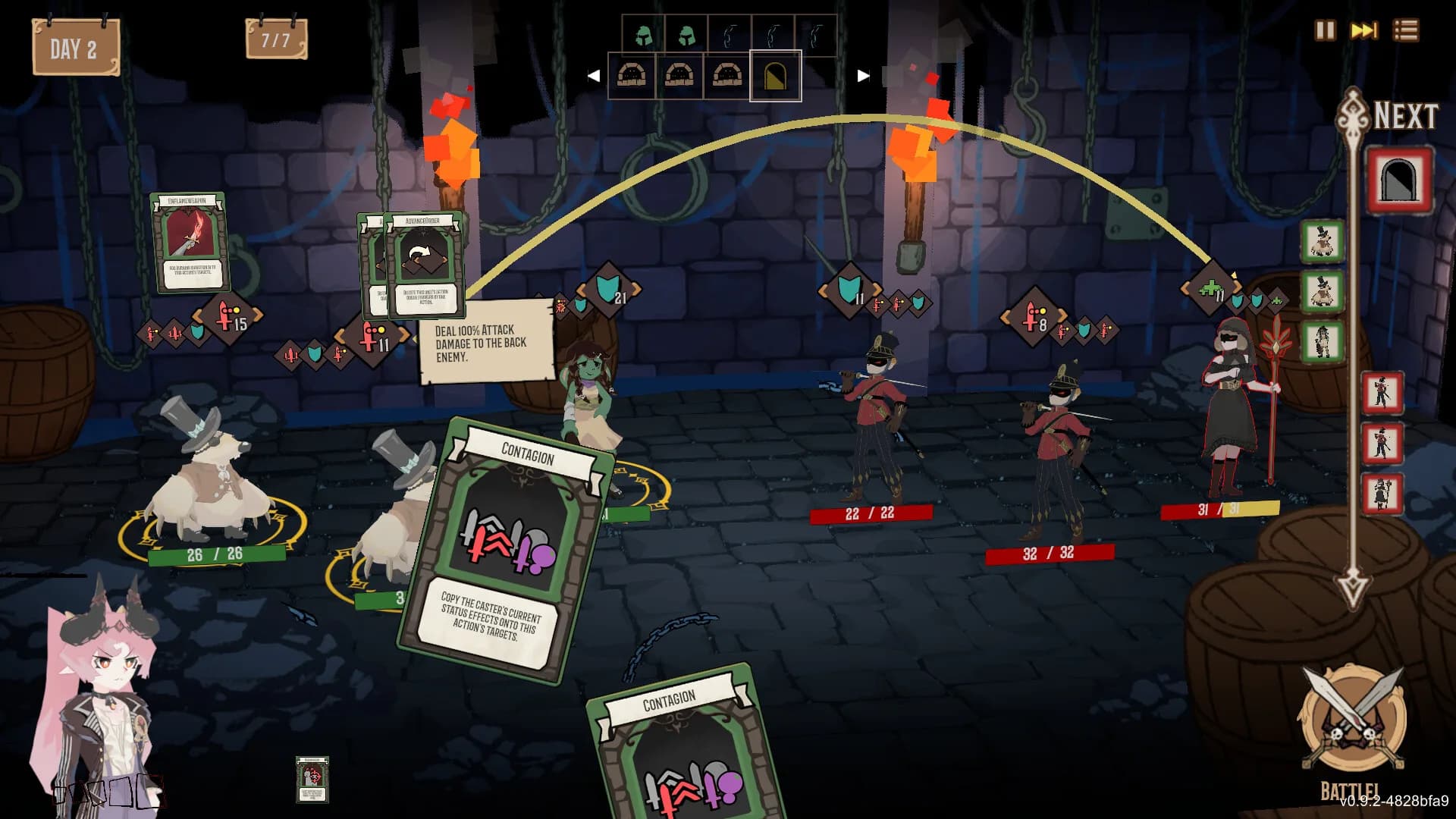 Dungeon Company görsel 2