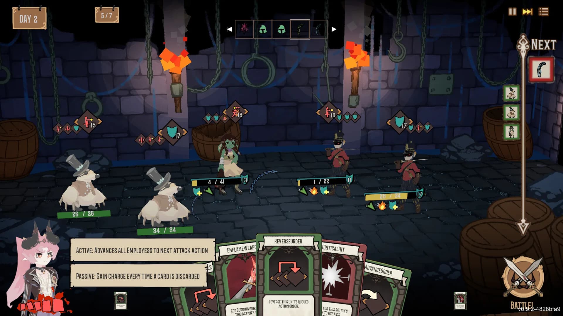 Dungeon Company görsel 3