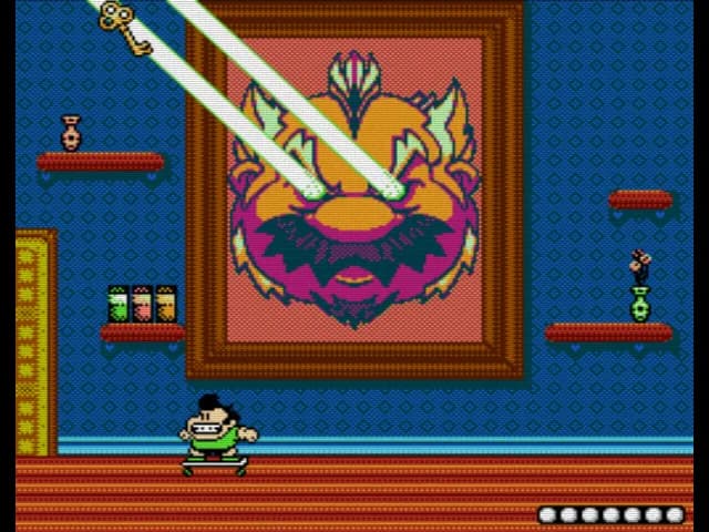 Tcheco in the Castle of Lucio görsel 3