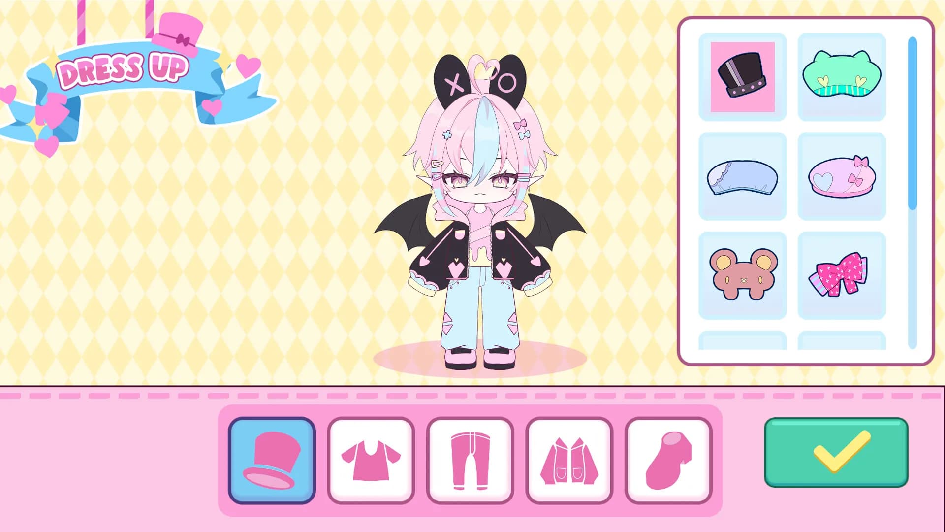 My Adorable Demon Story görsel 5