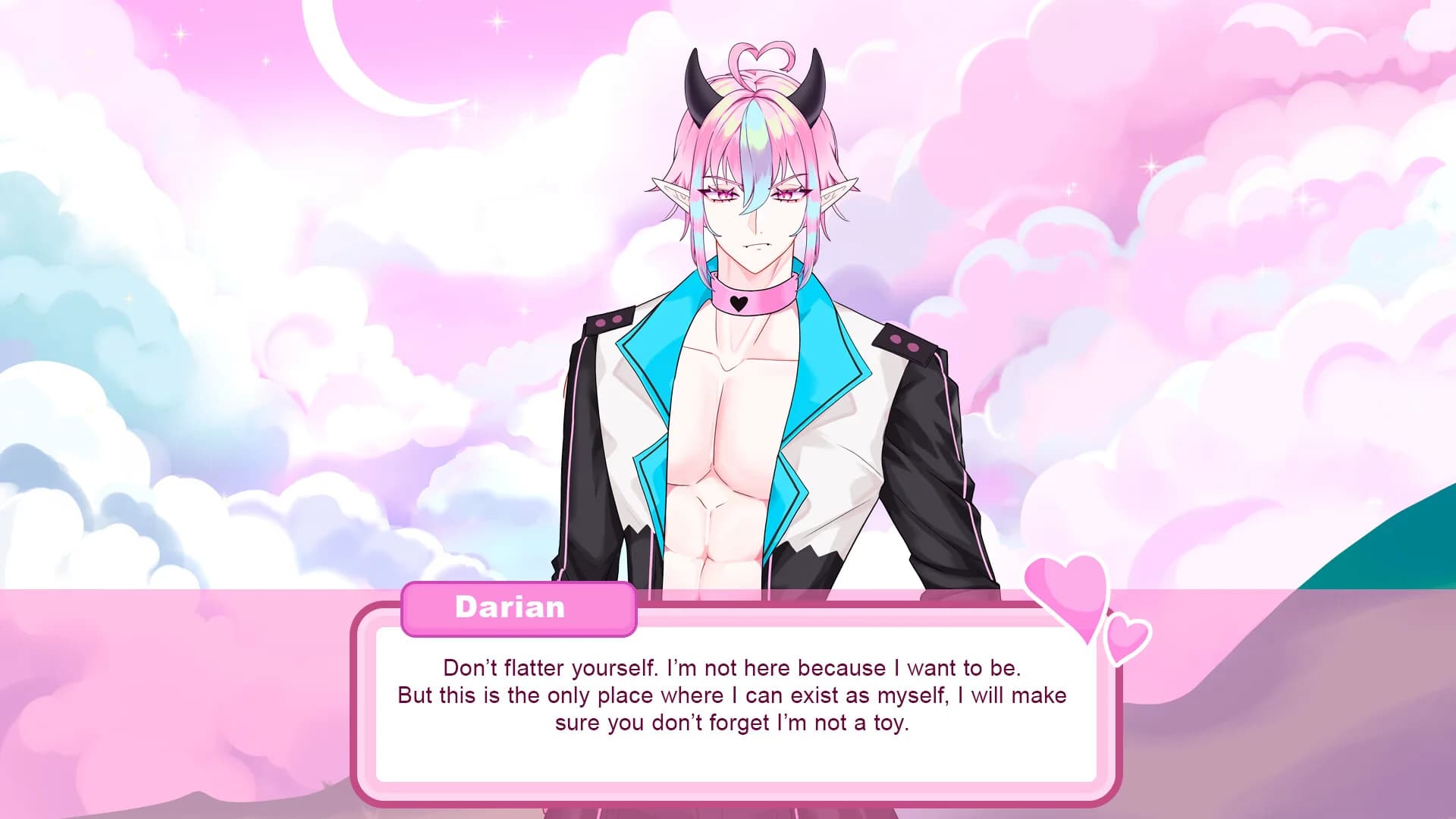 My Adorable Demon Story görsel 6
