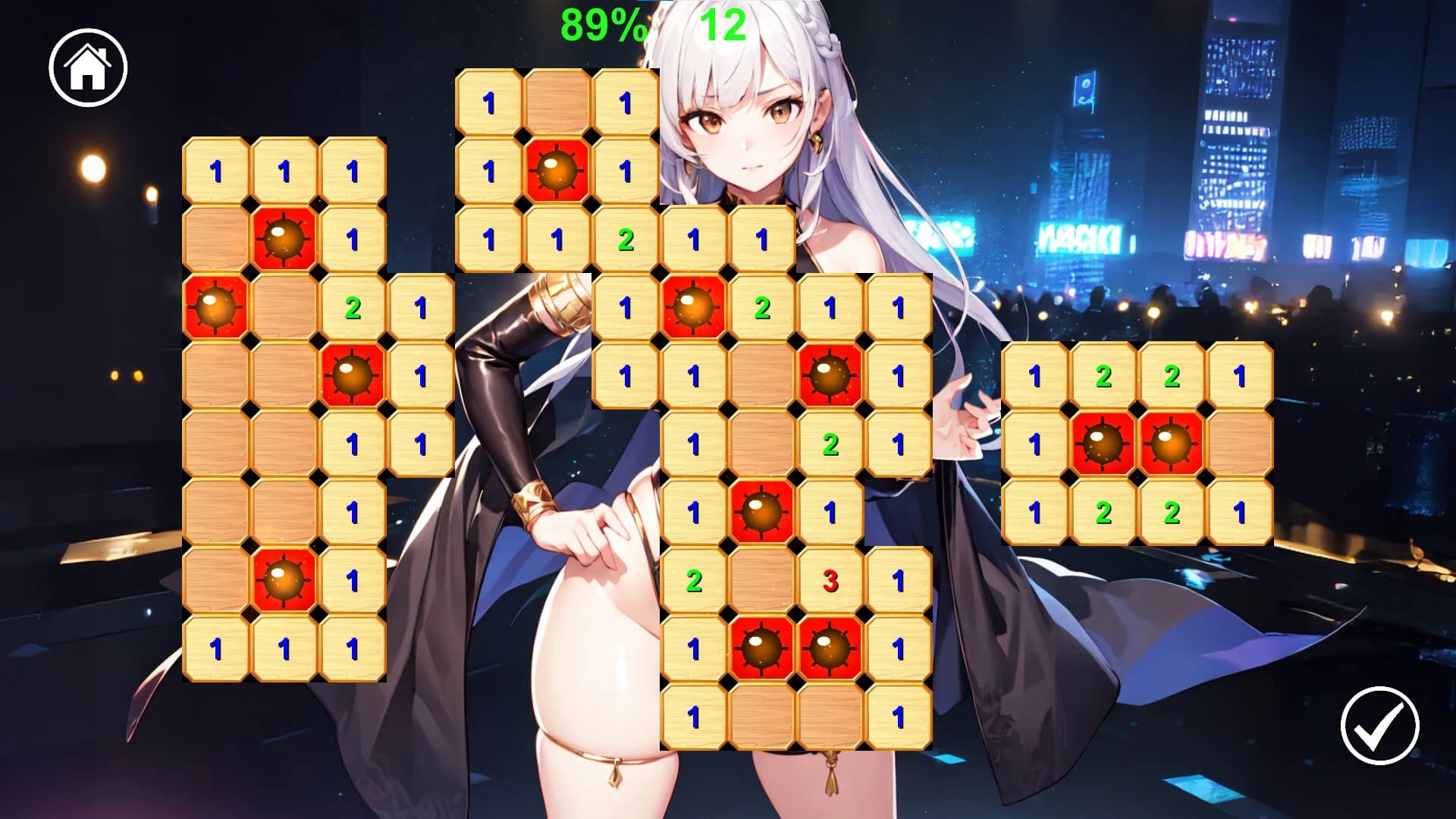 Hentai World Mystery görsel 5