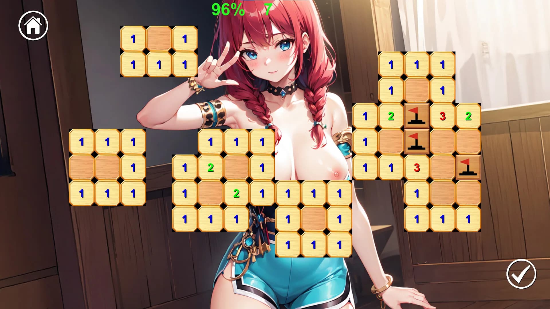 Hentai World Mystery görsel 6