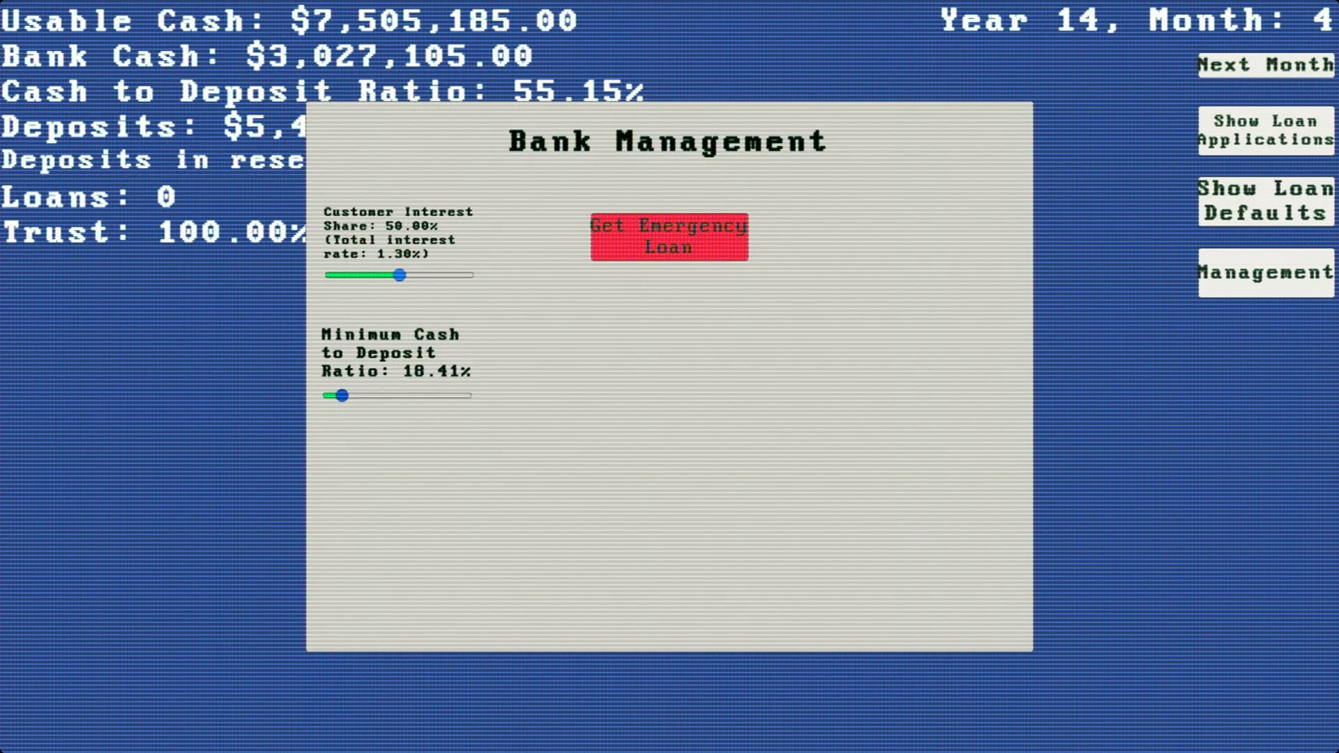 BankingSim görsel 3
