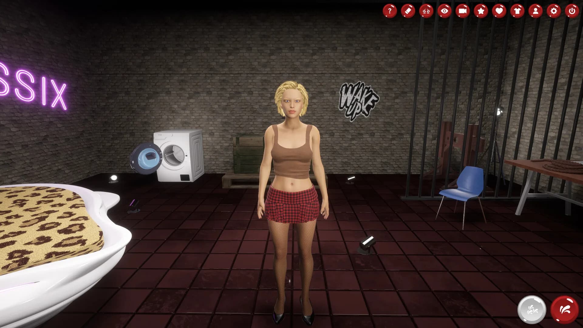 Cumshot Simulator görsel 2