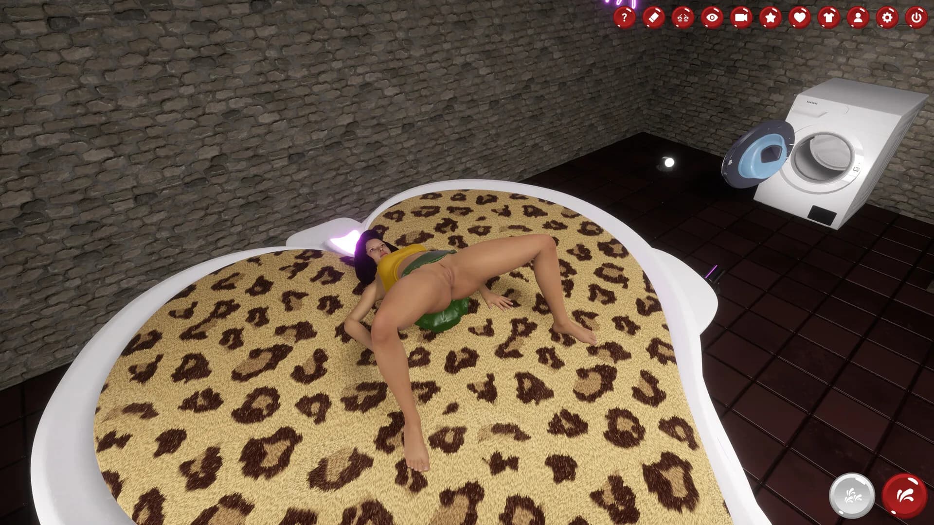 Cumshot Simulator görsel 5