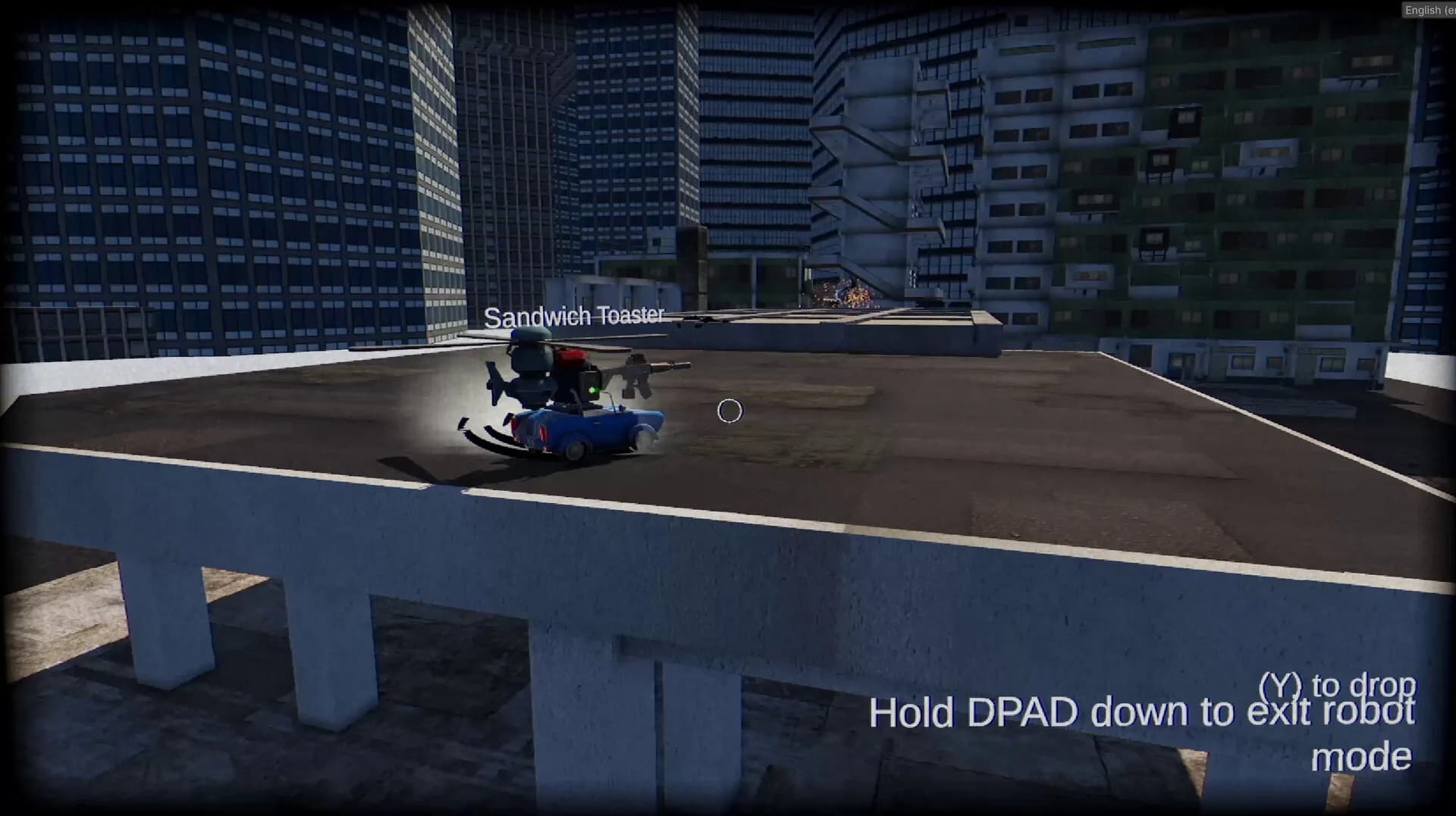 AKIBA MANUAL OVERRIDE görsel 4