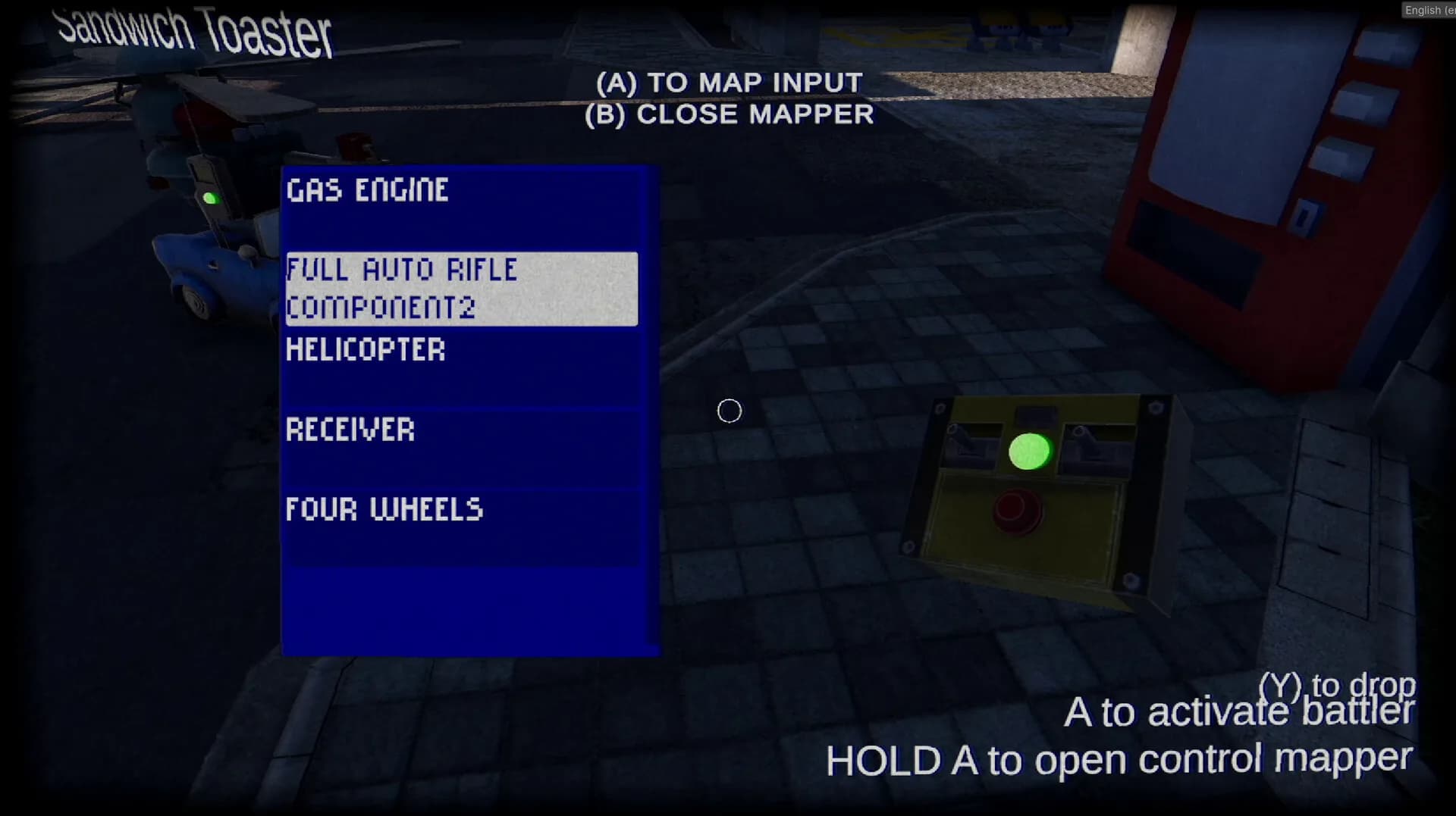 AKIBA MANUAL OVERRIDE görsel 5