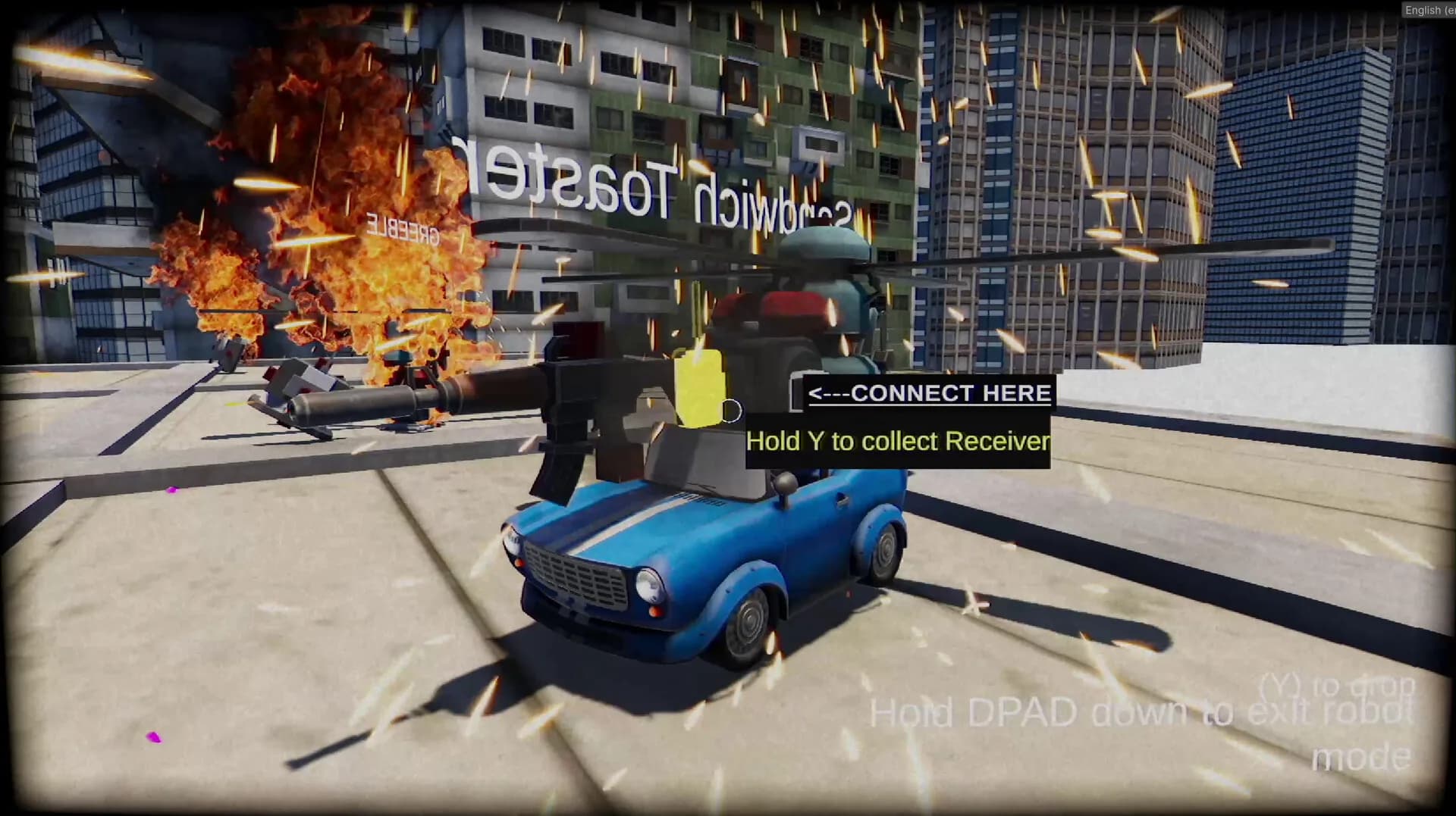 AKIBA MANUAL OVERRIDE görsel 6