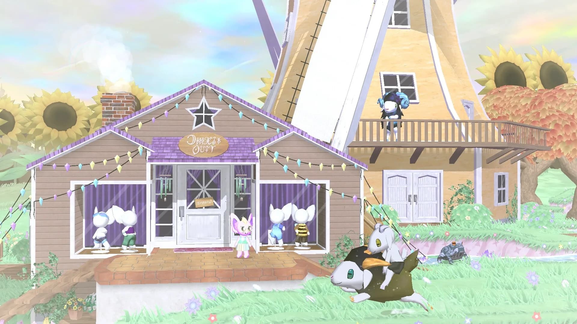 Sunfluffs görsel 8