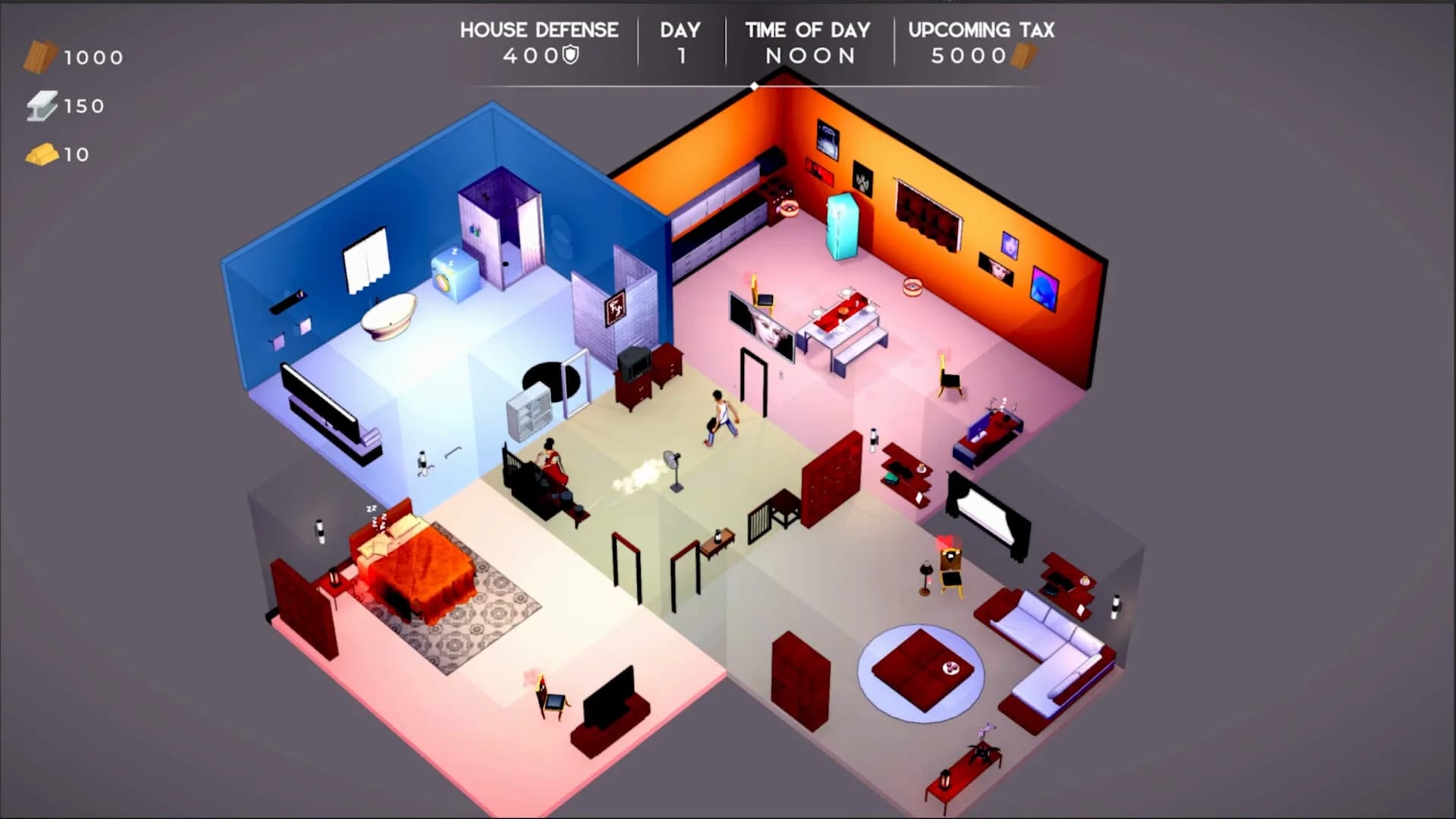 House of Heists görsel 4