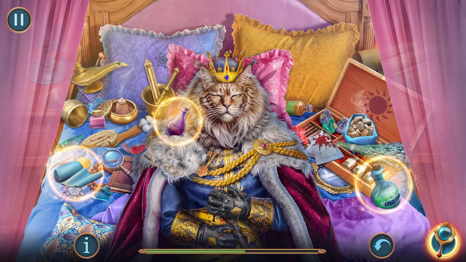 Enchanted Stories: PAWisoned Kingdom Collector's Edition görsel 2