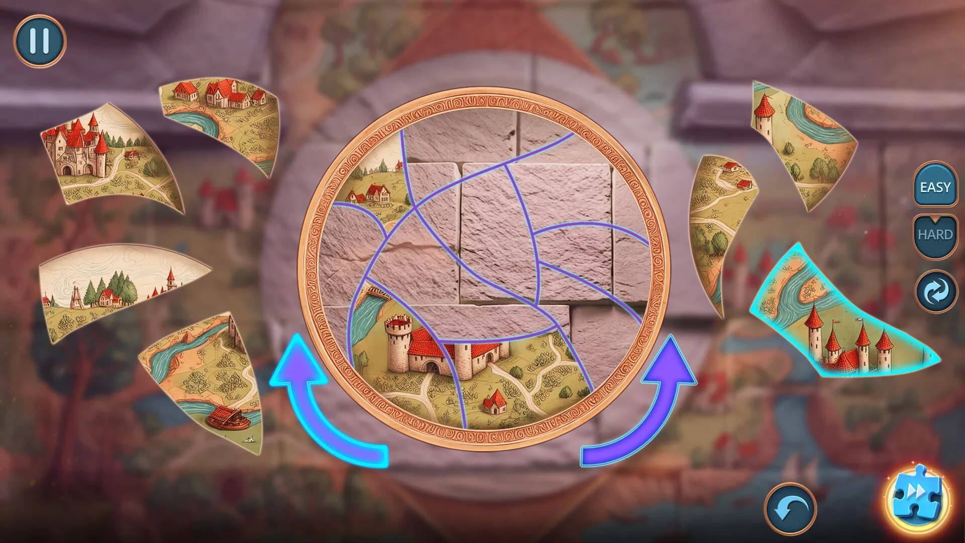 Enchanted Stories: PAWisoned Kingdom Collector's Edition görsel 3