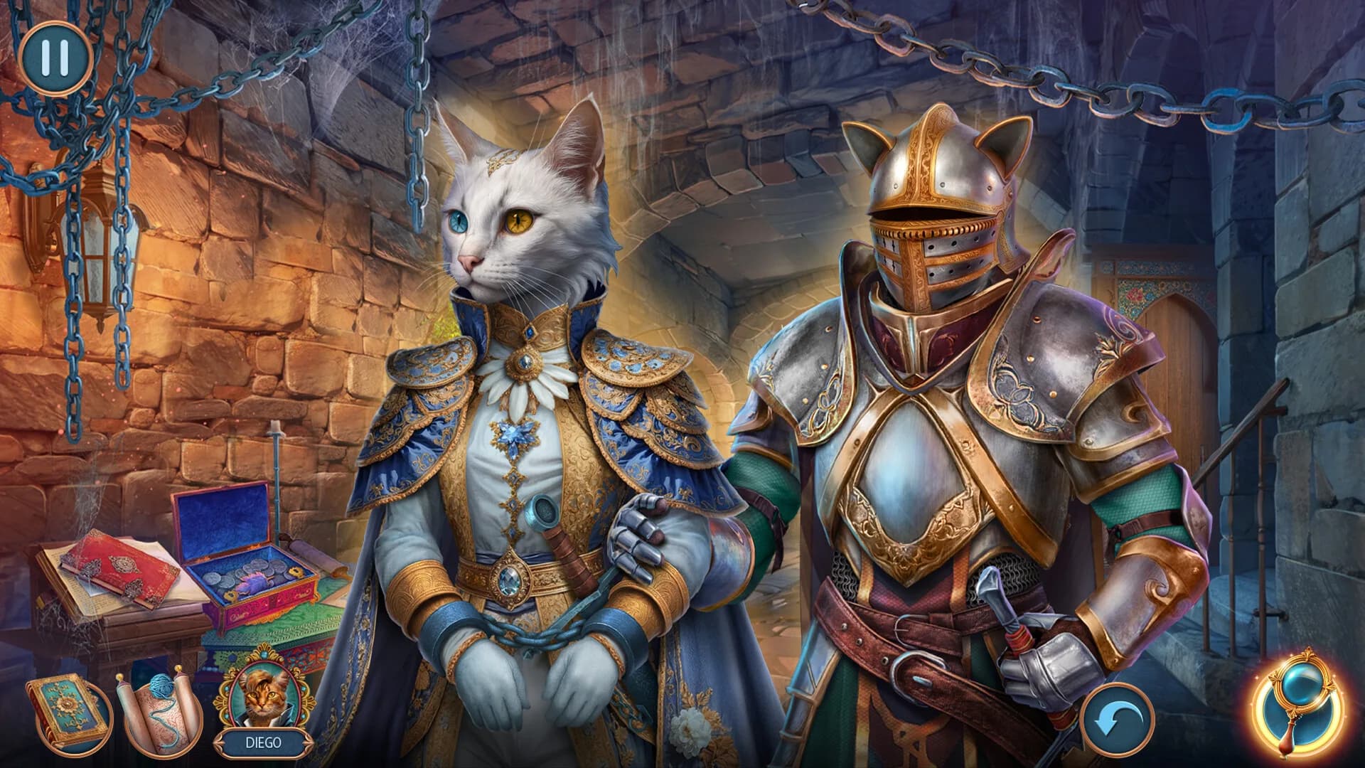 Enchanted Stories: PAWisoned Kingdom Collector's Edition görsel 4