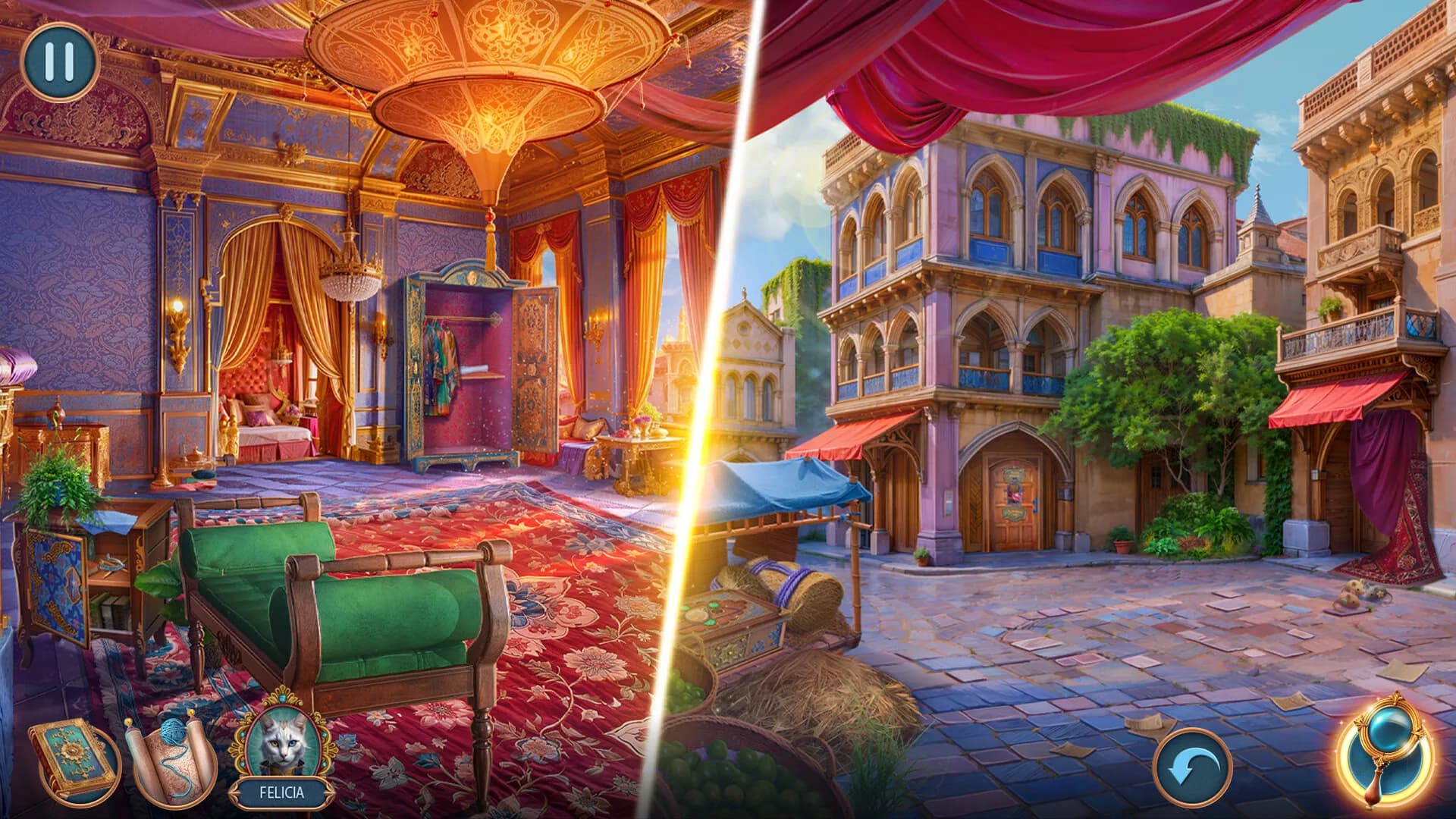 Enchanted Stories: PAWisoned Kingdom Collector's Edition görsel 5