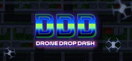 DDD - Drone Drop Dash